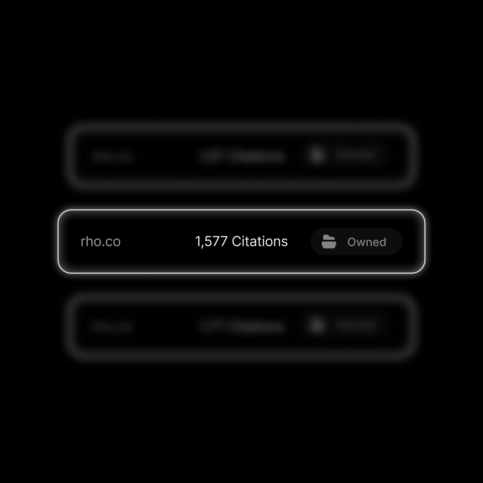 Mentionly shows how much your content is cited in Answer Engines